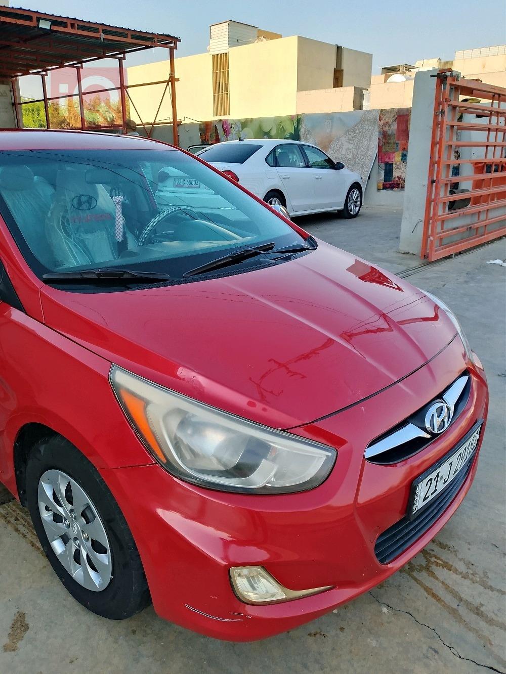 Hyundai Accent